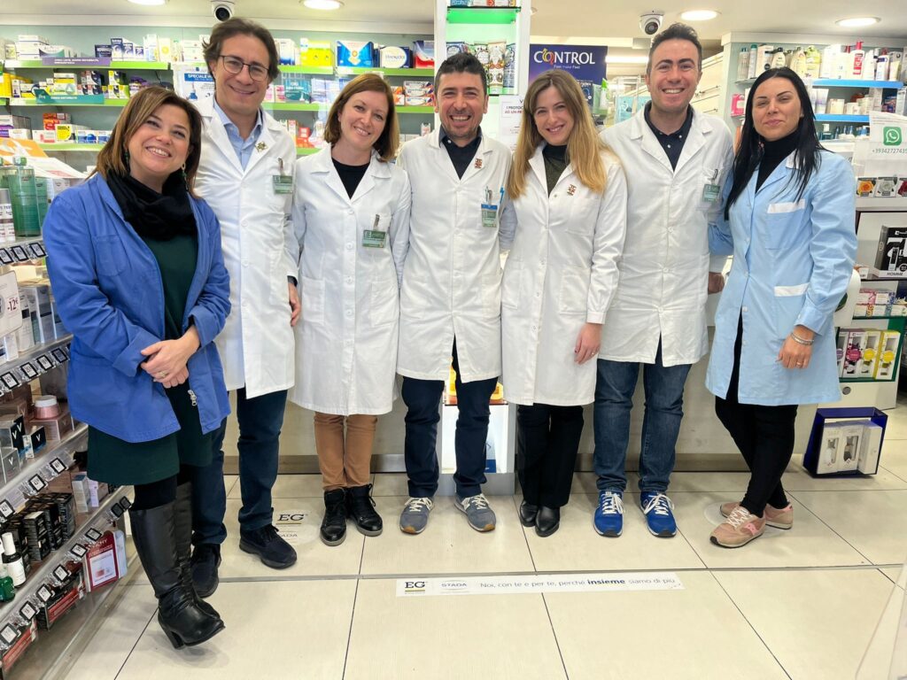 Staff Farmacia Scepi