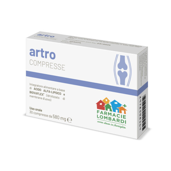 Artro Compresse