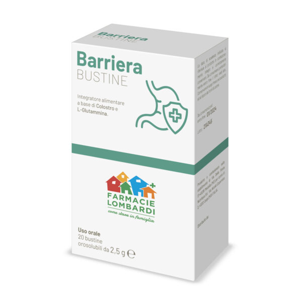 Barriera Bustine