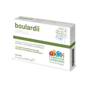 Boulardii Capsule