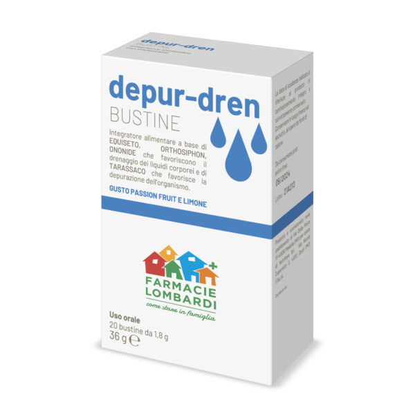 Depur-Dren Bustine