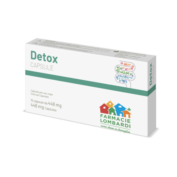 Detox Capsule