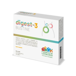 Digest 3 Bustine