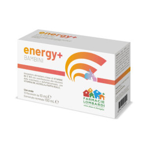 Energy+ Bambini