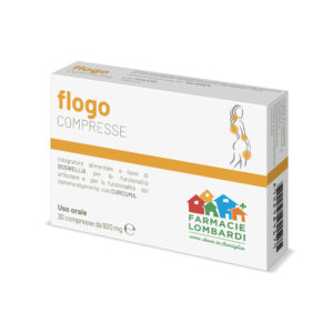 Flogo Compresse