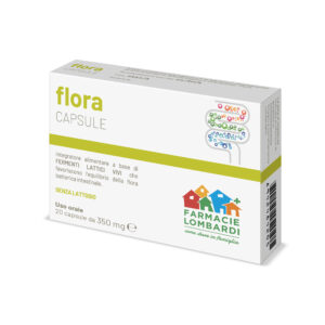 Flora Capsule