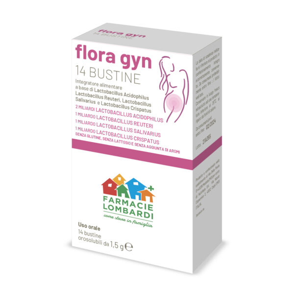 Flora Gyn 14 Bustine