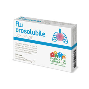 Flu Orosolubile Compresse