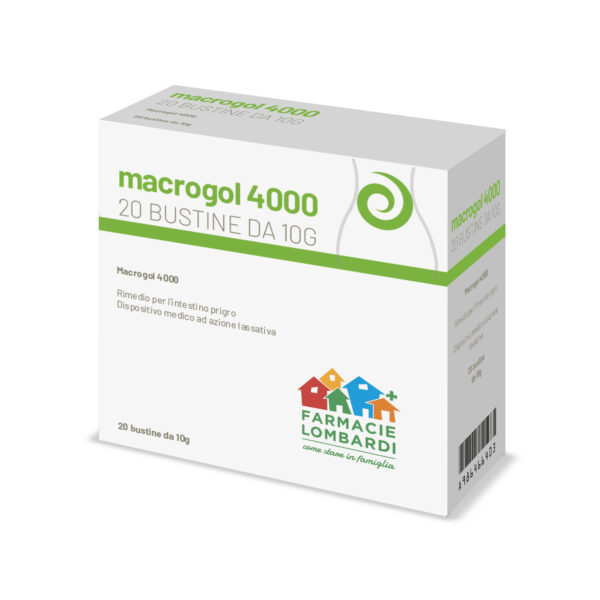 Macrogol 4000