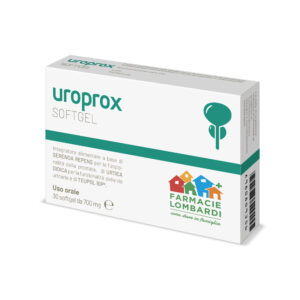 Uroprox Softgels