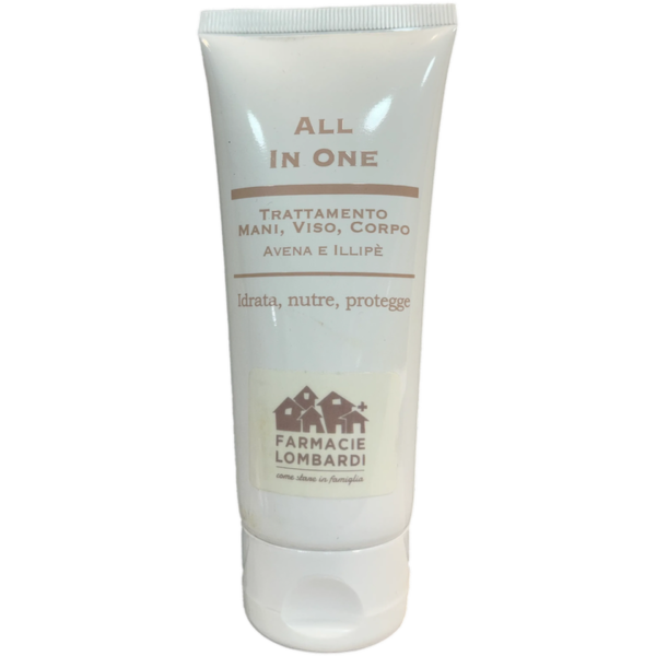 Crema All In One Mani Viso Corpo