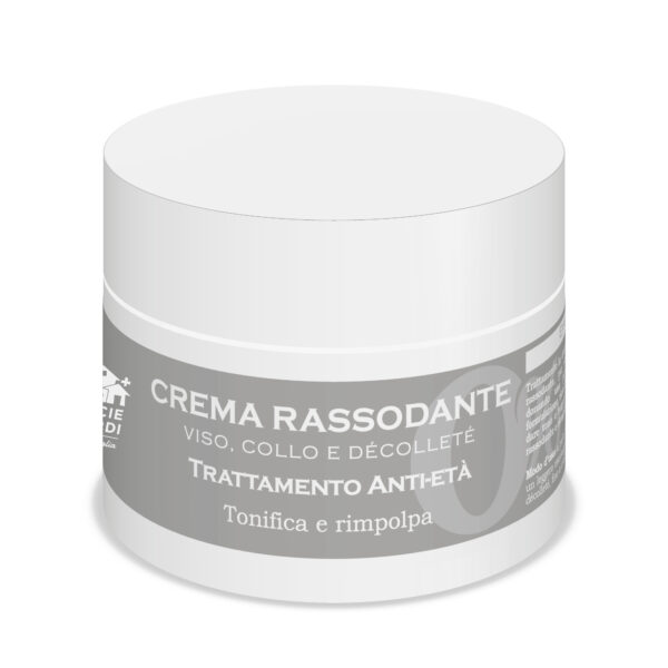 Crema Rassodante Viso Collo e Decolleté