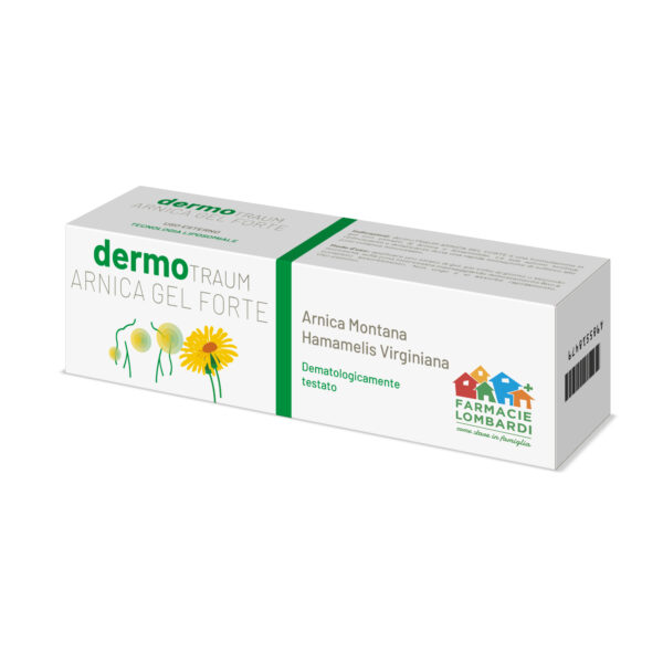 Dermo Traum Arnica Gel Forte