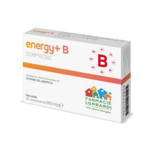 Energy+ B Compresse