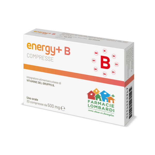 Energy+ B Compresse