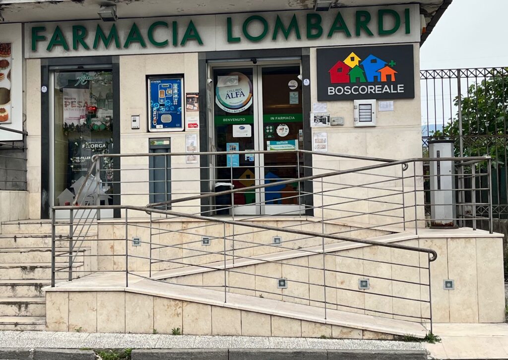 Farmacia Lombardi Boscoreale