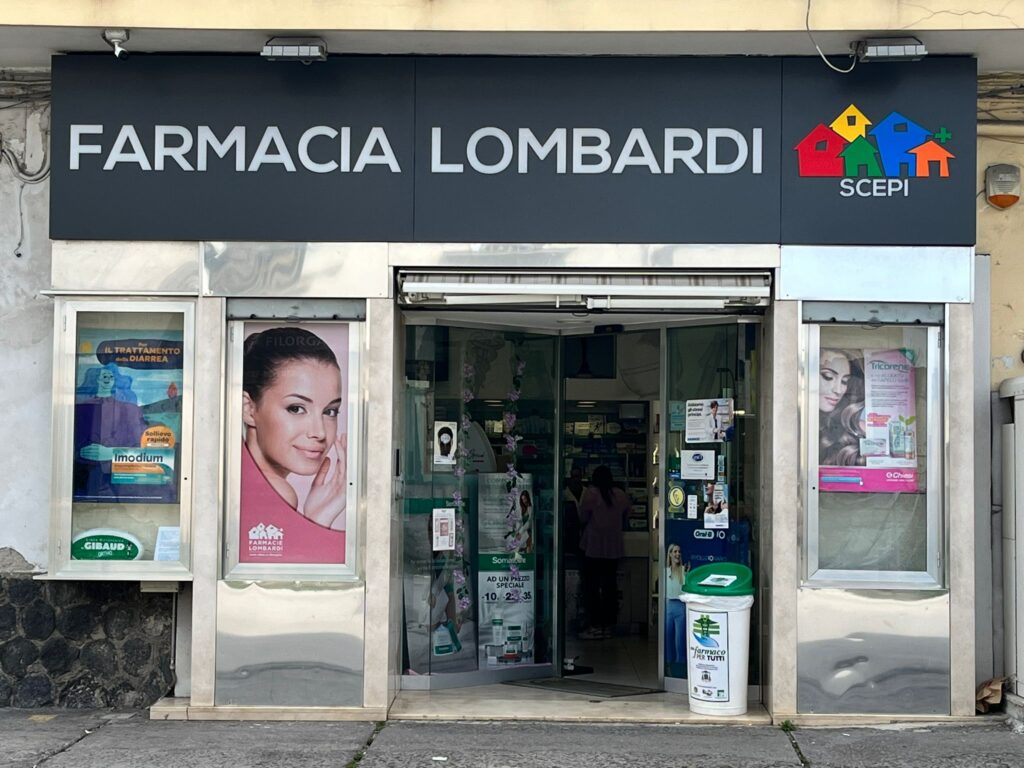 Farmacia Lombardi Scepi
