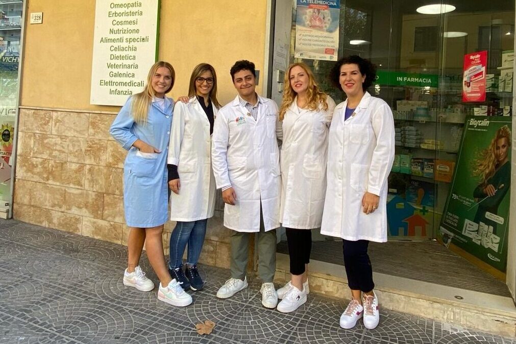 Staff Farmacia Filoni