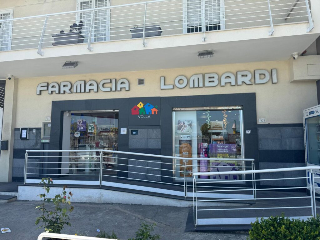Farmacia Lombardi Volla